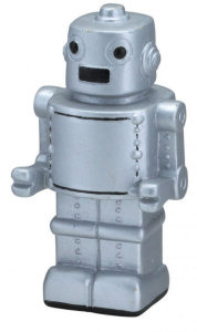 Promotional Stress Balls: Robot Stress Balls